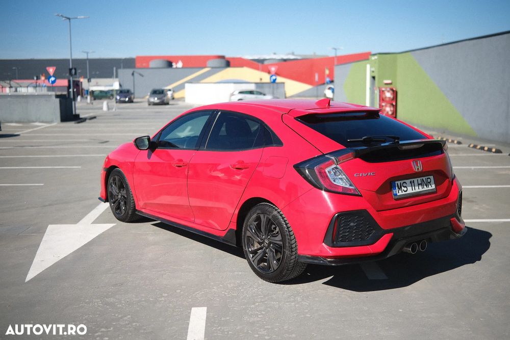 Honda Civic 1.5 VTEC Turbo Sport - 8