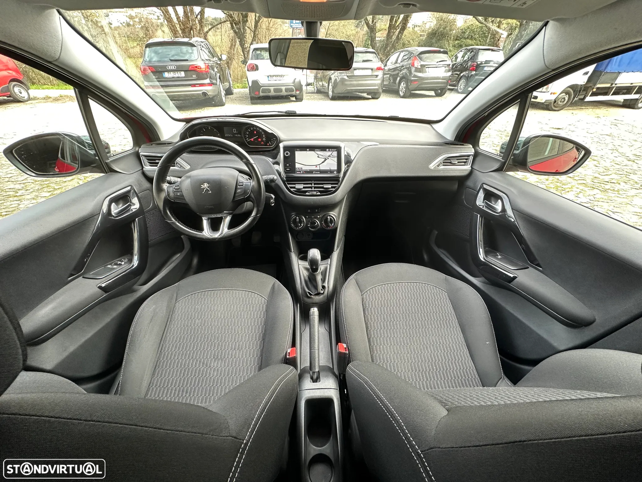 Peugeot 208 1.6 BlueHDi Style - 14