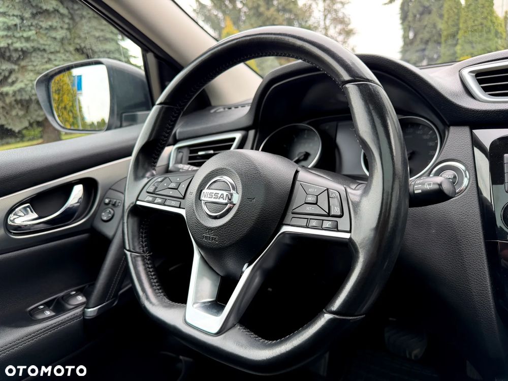 Nissan Qashqai 1.3 DIG-T N-Style DCT - 21