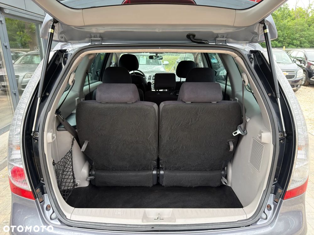 Mitsubishi Grandis 2.4 Motion - 25