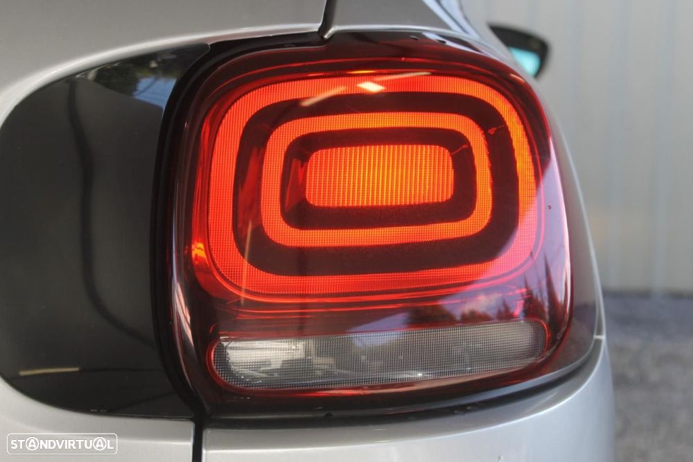 Citroën C3 Aircross PureTech 110 Stop & Start Shine - 50