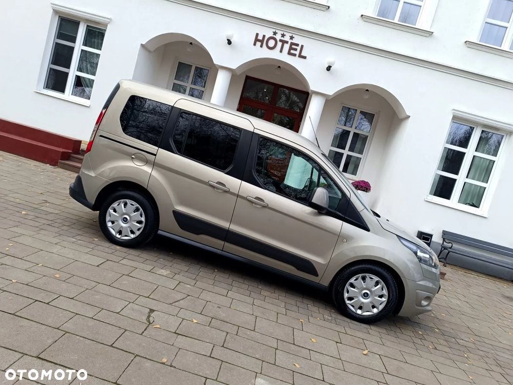Ford Tourneo Connect 1.6 TDCi Trend - 15