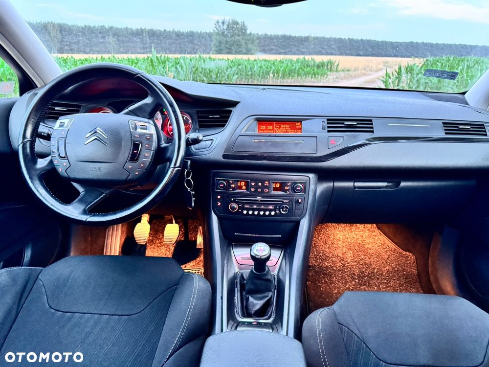 Citroën C5 2.0i 16V Exclusive - 8