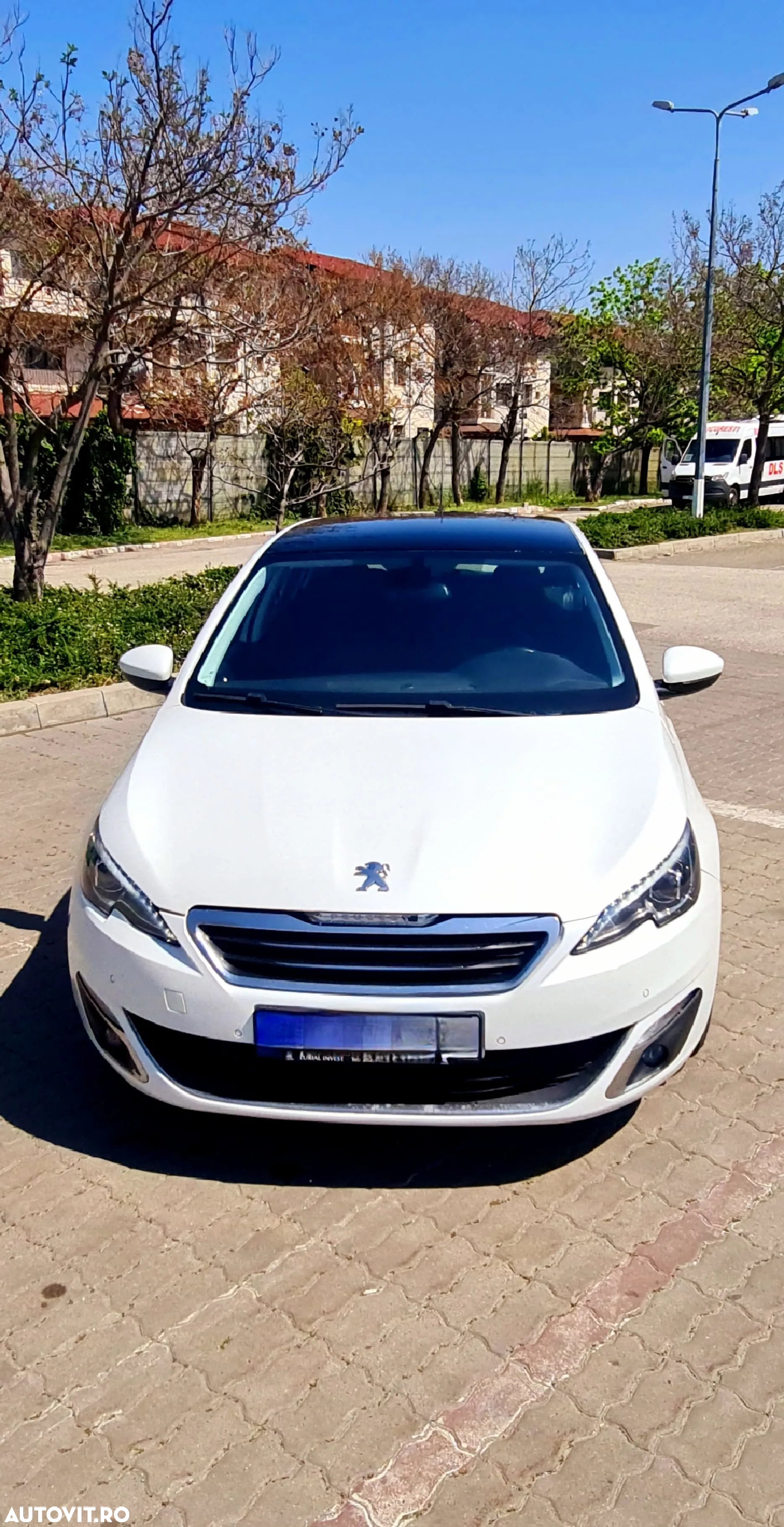 Peugeot 308 e-HDi FAP 115 Stop&Start Style - 4