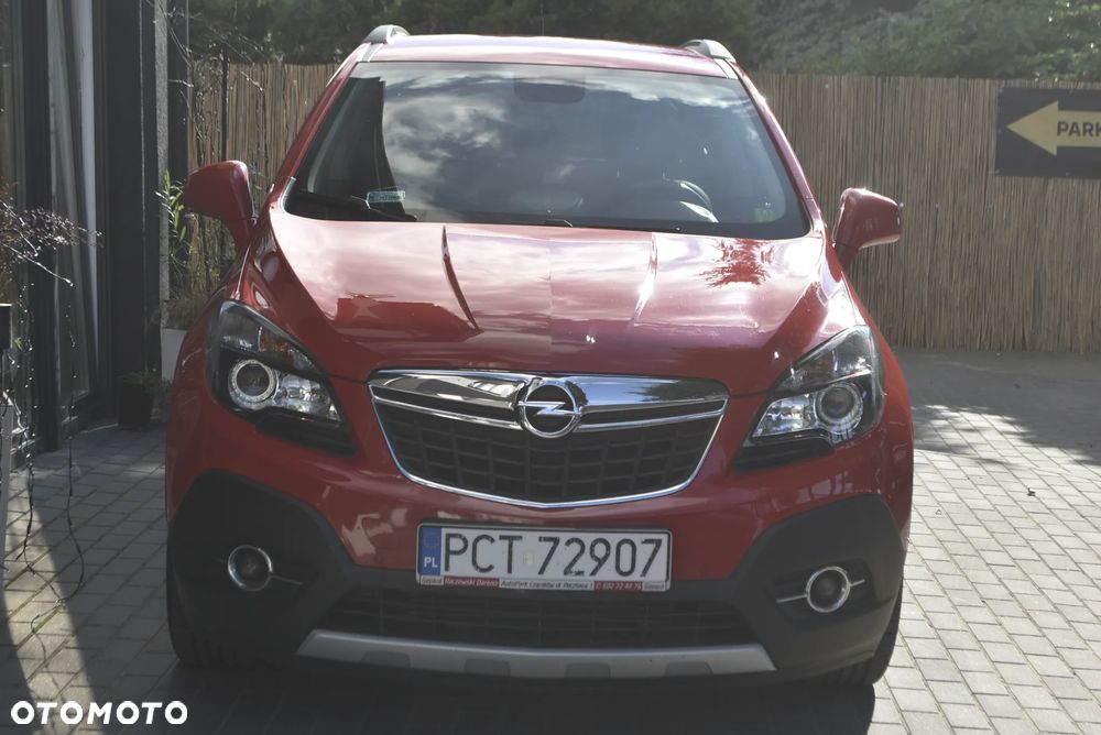 Opel Mokka 1.6 CDTI Cosmo S&S - 3