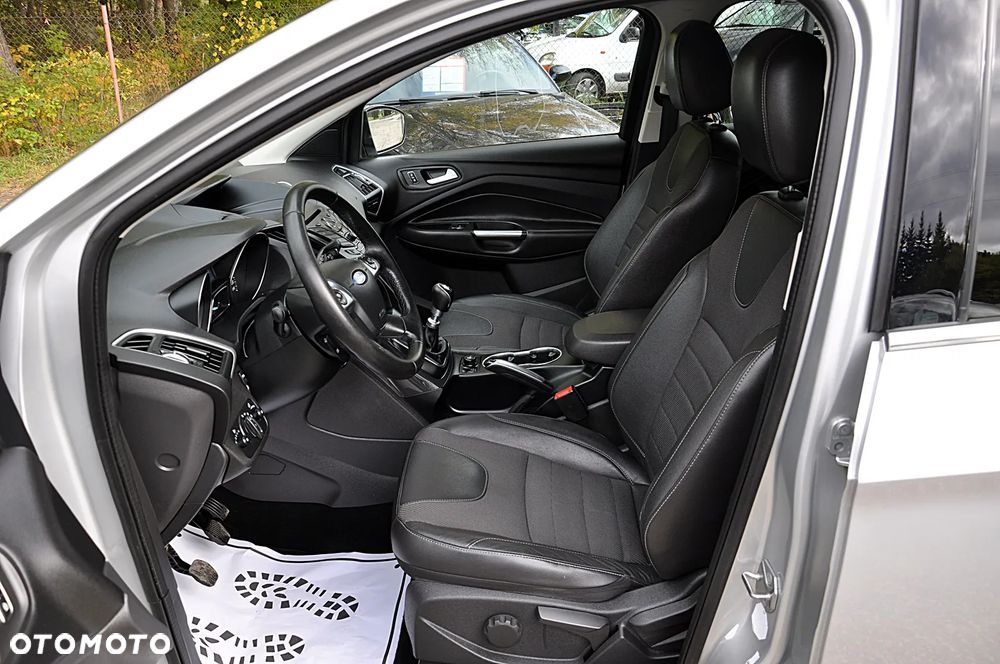 Ford Kuga - 15
