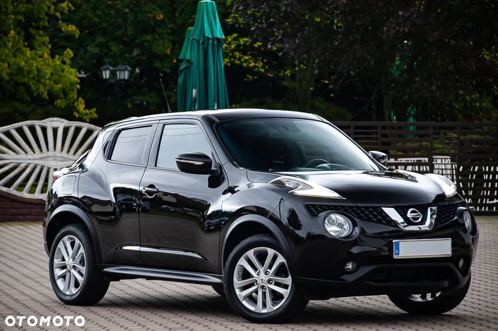 Nissan Juke 1.6 Tekna CVT - 9