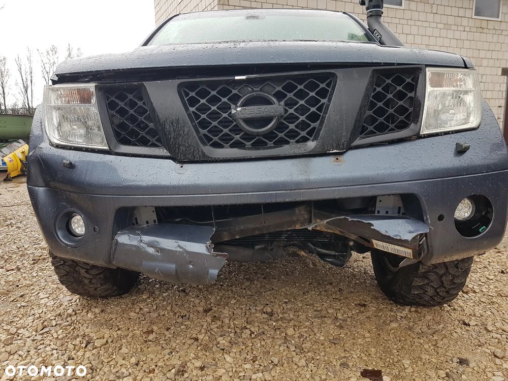 Nissan Pathfinder 2.5 DCi Sport / SE - 3