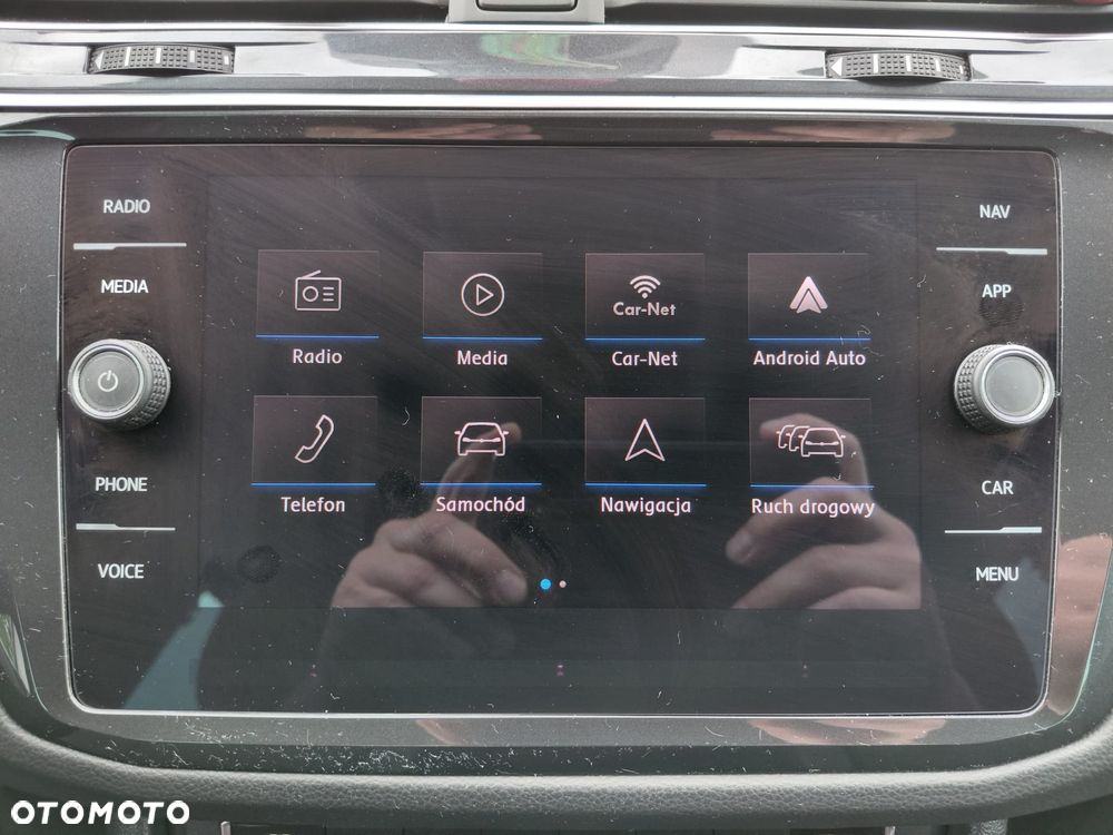Volkswagen Tiguan 1.5 TSI ACT OPF Comfortline - 23