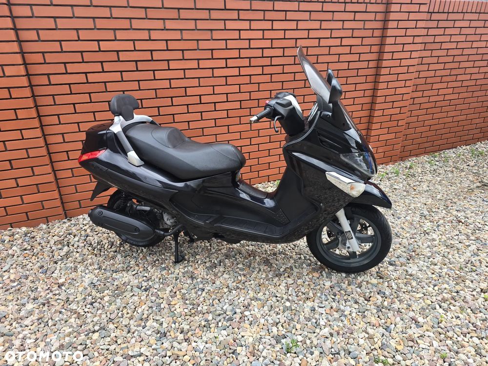 Piaggio Xevo - 6