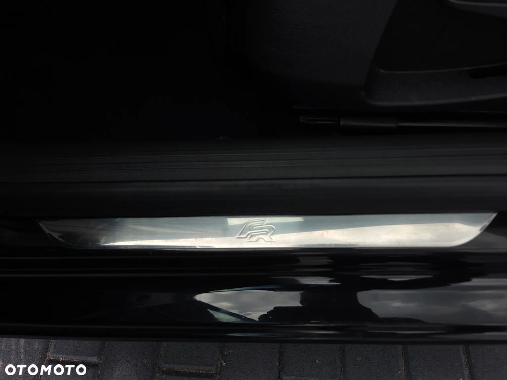 Seat Leon 1.8 TSI FR Black S&S DSG - 17