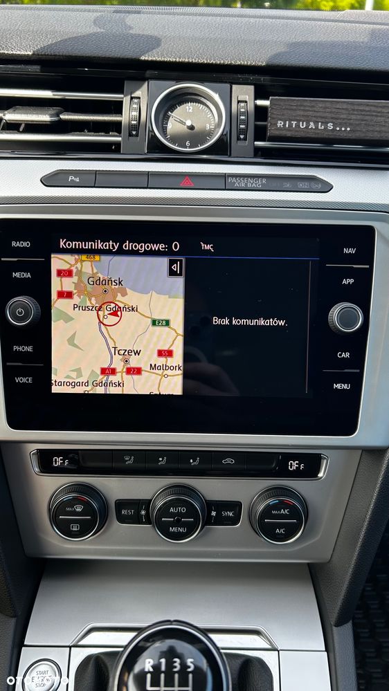 Volkswagen Passat 1.5 TSI EVO Comfortline - 19