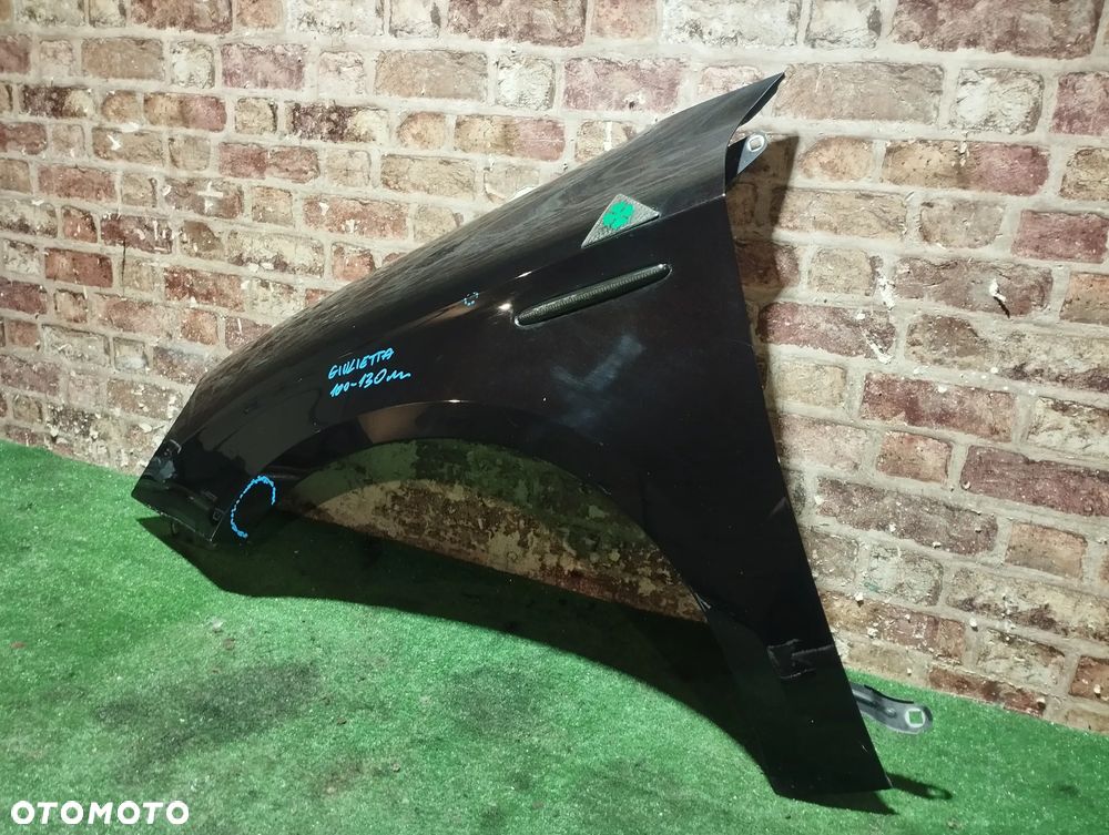 Błotnik Przód strona lewa PRZÓD LEWY Alfa Romeo Giulietta 50520627 - 1