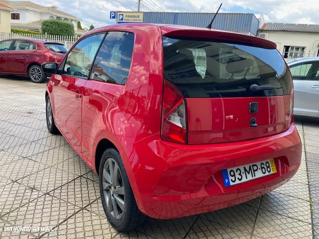 SEAT Mii 1.0 Style Plus - 12