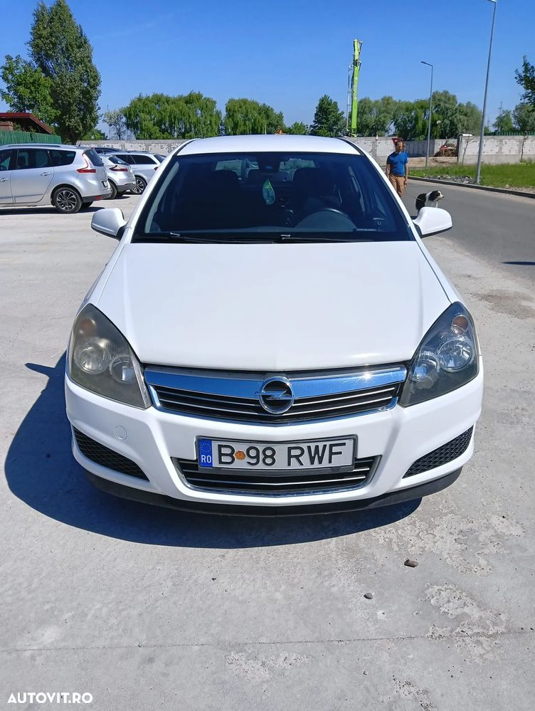 Opel Astra - 1
