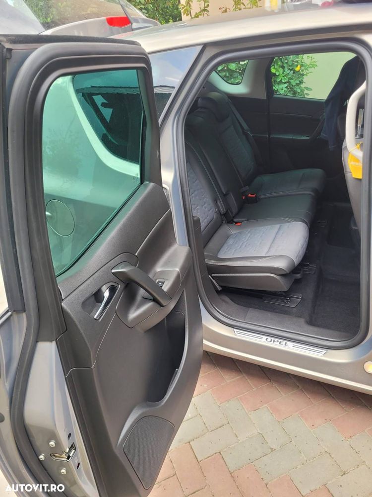 Opel Meriva 1.7 CDTI Automatik Style - 5