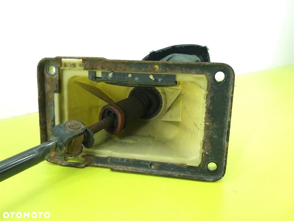 Mechanizm zmiany biegów lewarek Renault Scenic I LIFT 01-03 1.9 DCI - 3