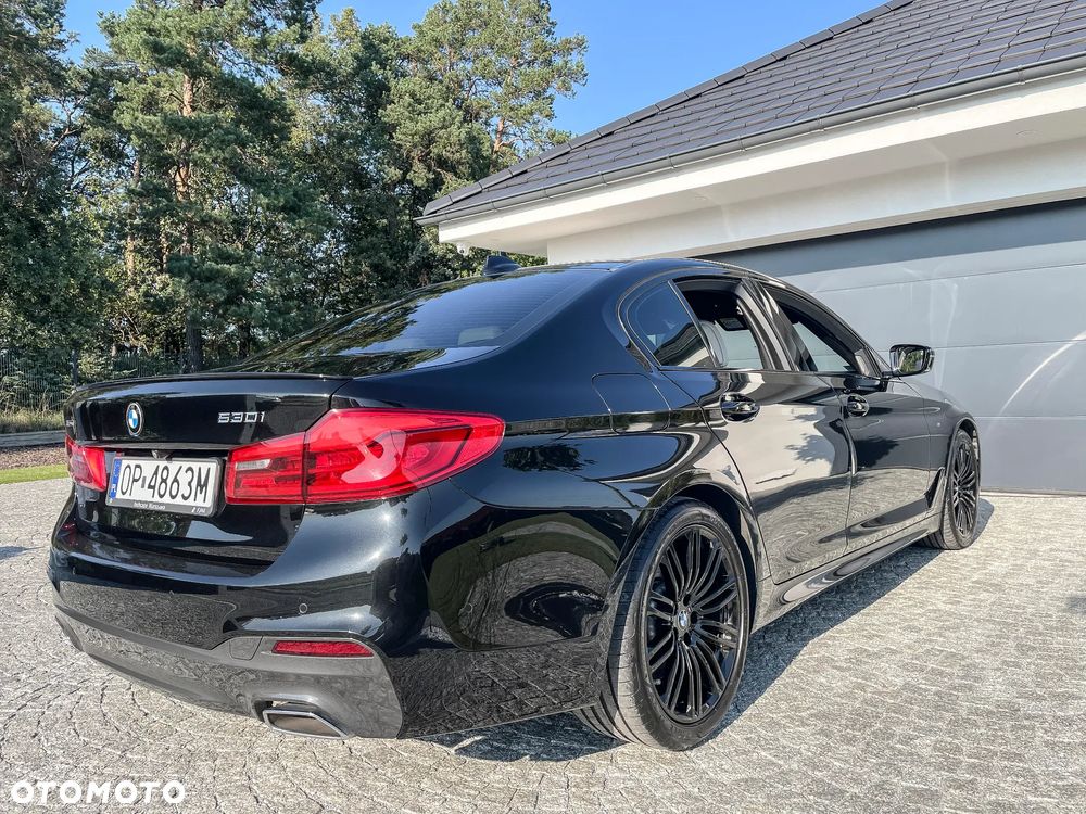 BMW Seria 5 530i - 2
