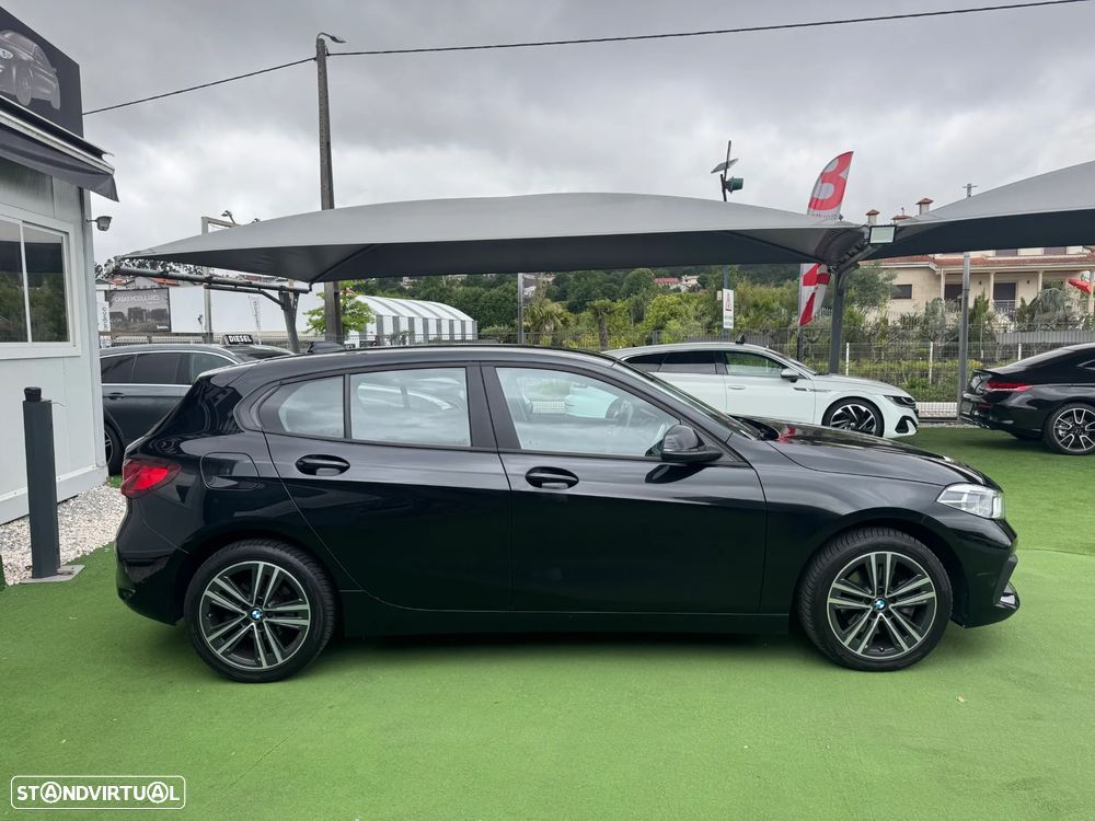 BMW 118 d Aut. Sport Line - 8
