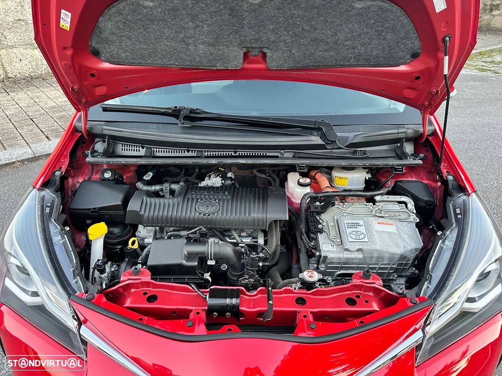 Toyota Yaris 1.5 HSD Active - 47