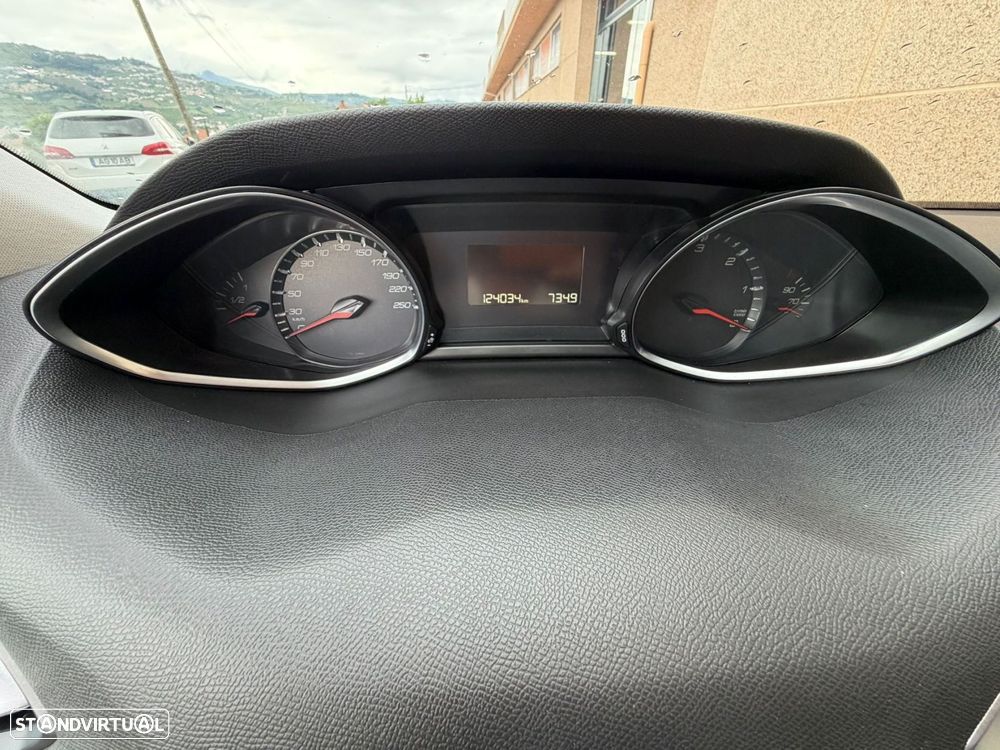 Peugeot 308 SW 1.6 BlueHDi Style J17 - 7