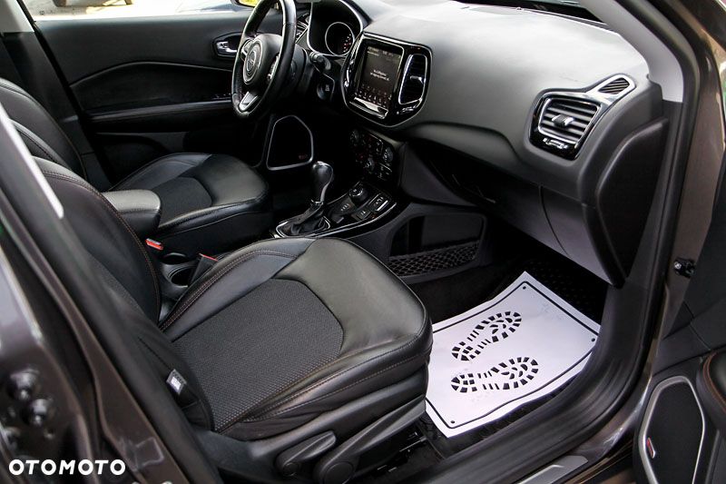Jeep Compass 1.4 MultiAir Active Drive Automatik Limited - 8