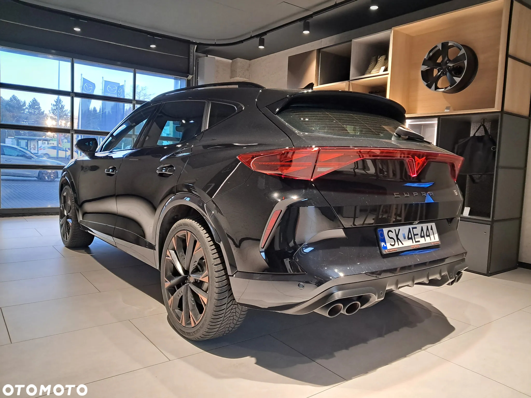 Cupra Formentor 2.0 TSI 4Drive VZ DSG - 3