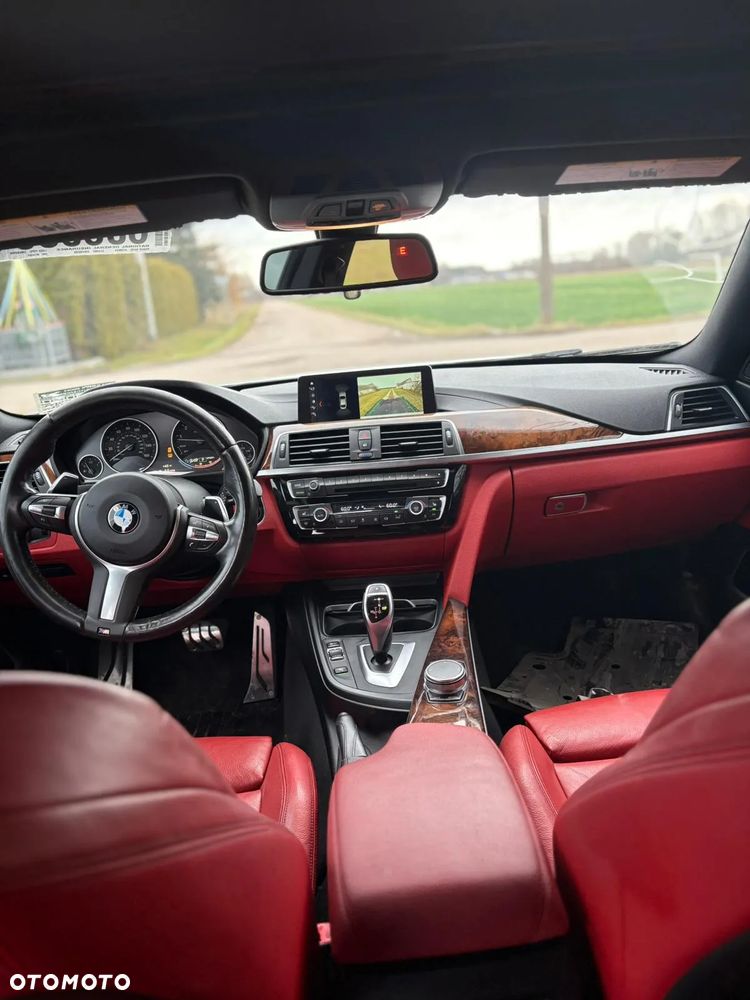 BMW Seria 4 430i Coupe M Sport - 8