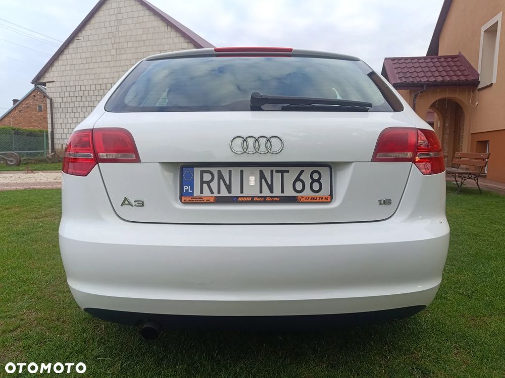 Audi A3 Sportback - 12