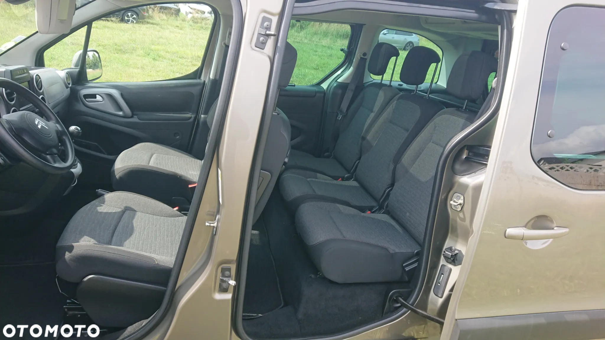 Citroën Berlingo - 15