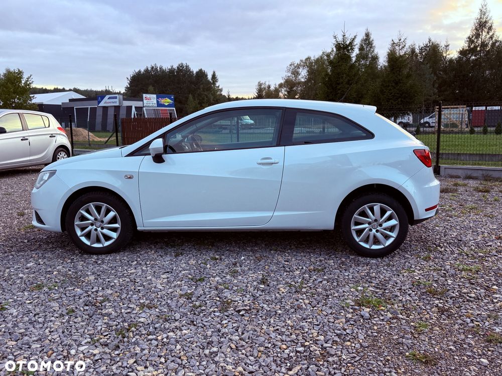 Seat Ibiza SC 1.4 16V Style - 8