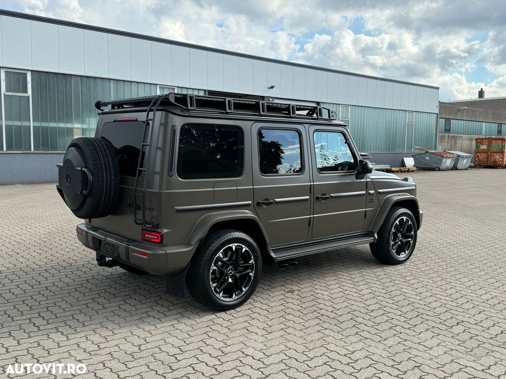 Mercedes-Benz G AMG 63 SW Long Aut. MHEV - 7