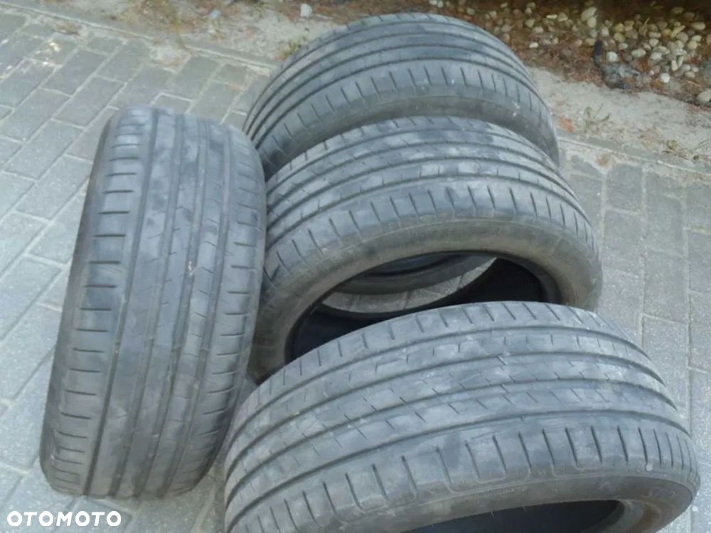 opona opony VREDESTEIN SPORTRAC 5 GIUGIARO 195/50/15 82V 6,5mm ładne - 8
