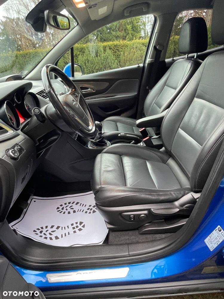 Opel Mokka 1.7 CDTI ecoFLEX Start/Stop 4x4 Innovation - 20