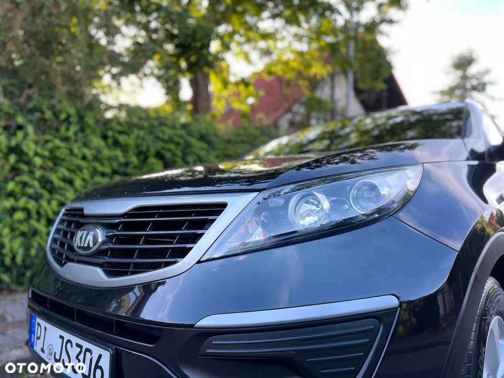 Kia Sportage 1.6 GDI 2WD Vision - 9