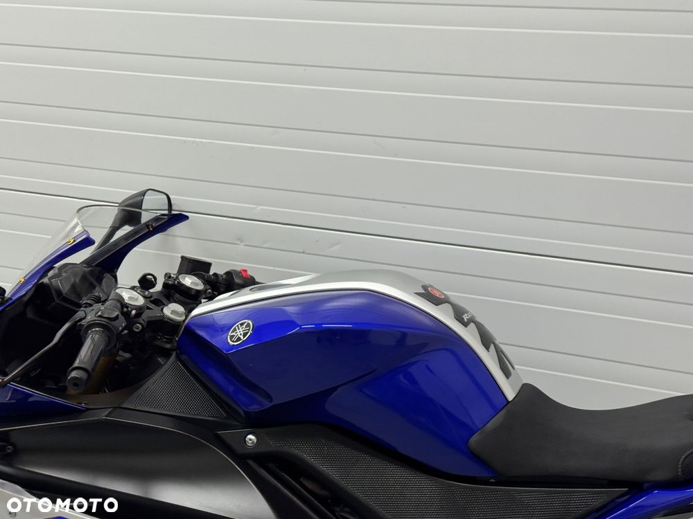 Yamaha R125 - 20