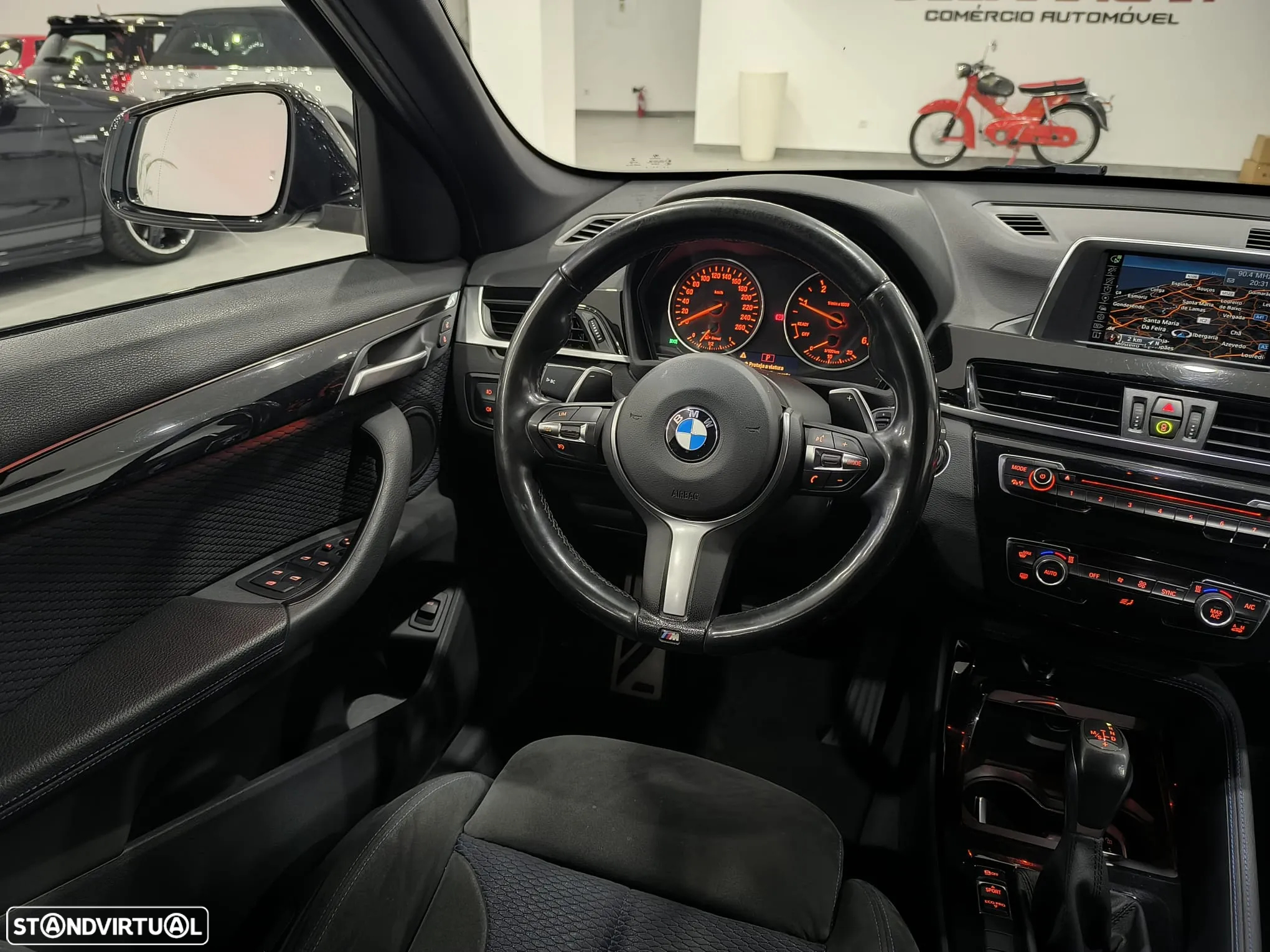 BMW X1 sDrive18d Aut. M Sport - 30