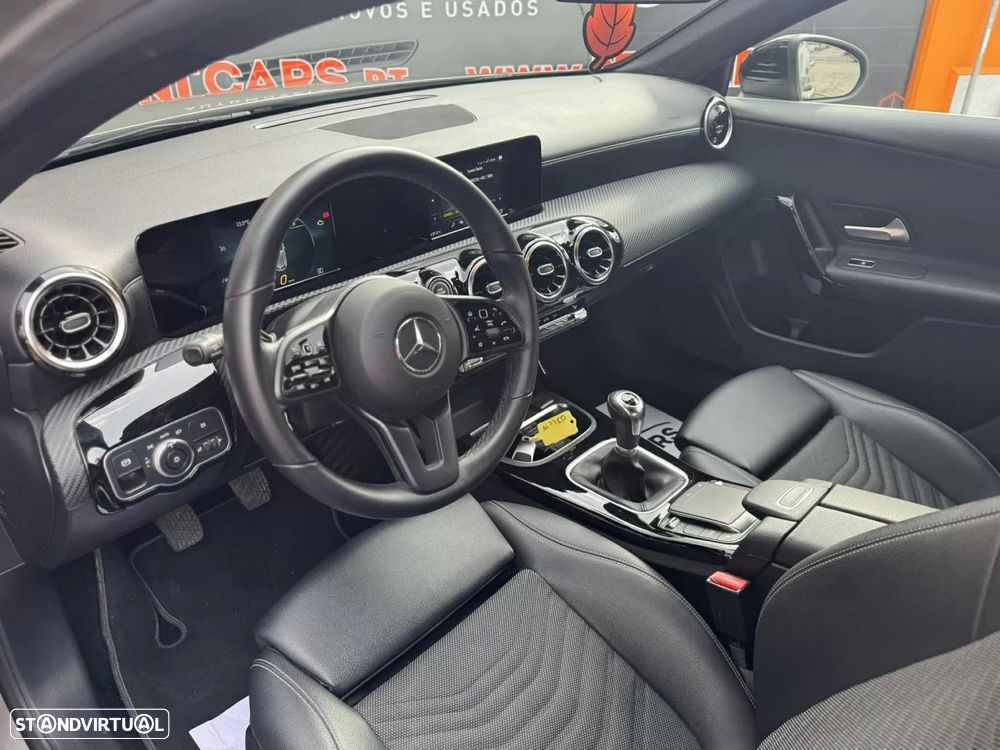 Mercedes-Benz A 180 d Business Solutions - 3