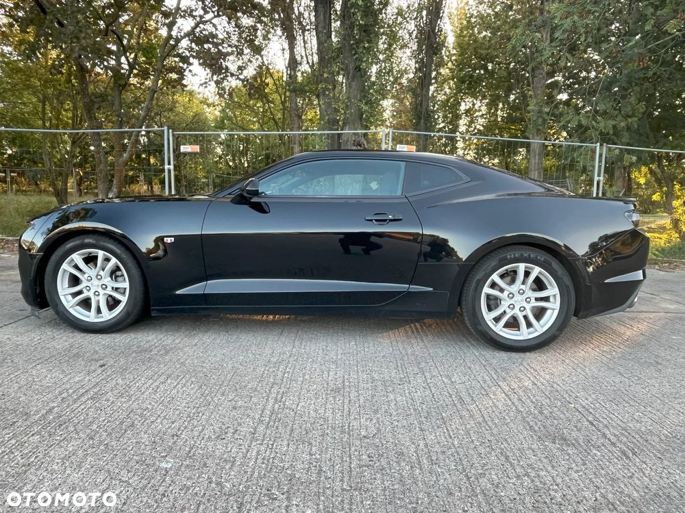 Chevrolet Camaro Coupe 2.0 - 8