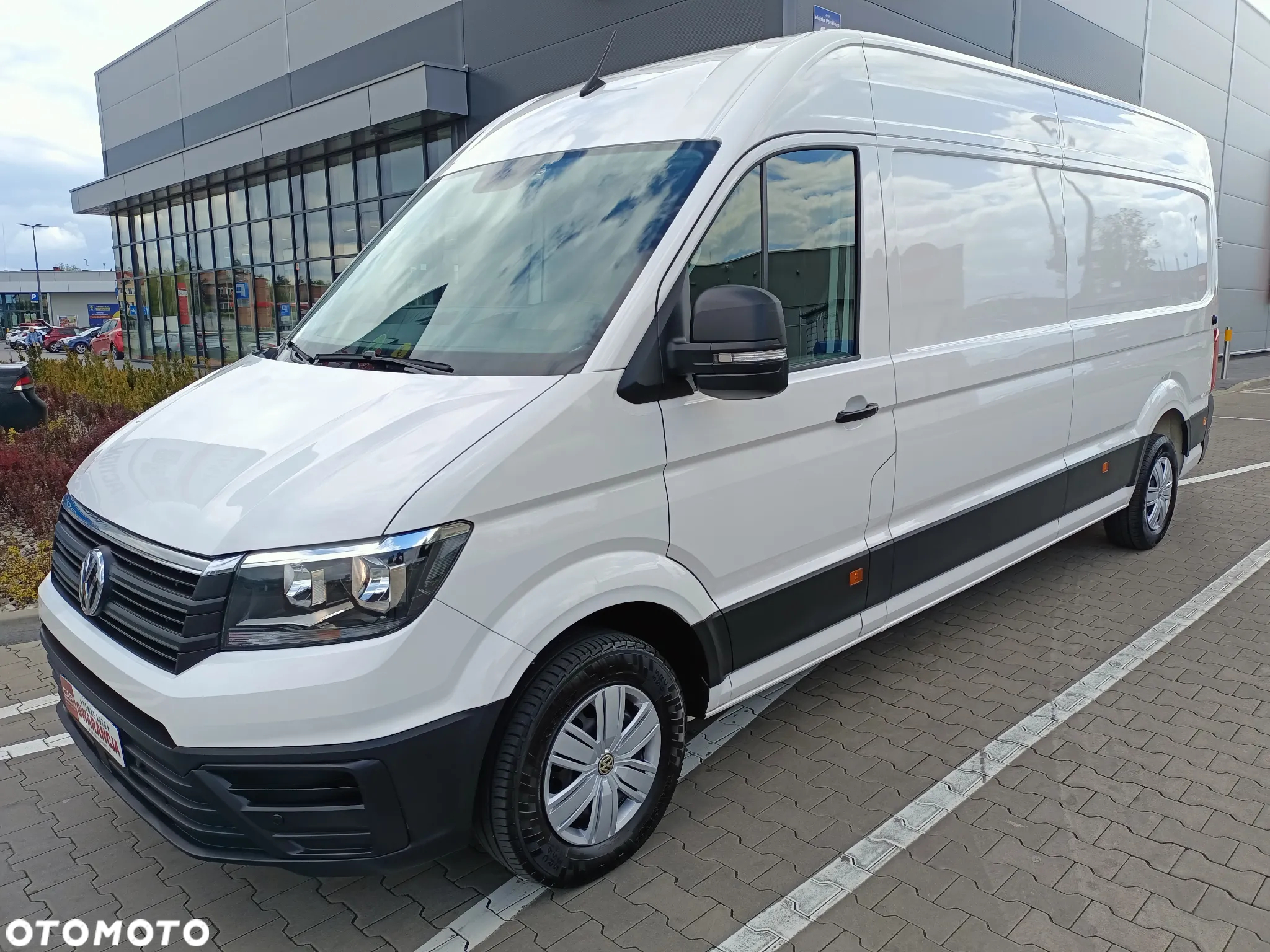 Volkswagen CRAFTER L4H2 - 2