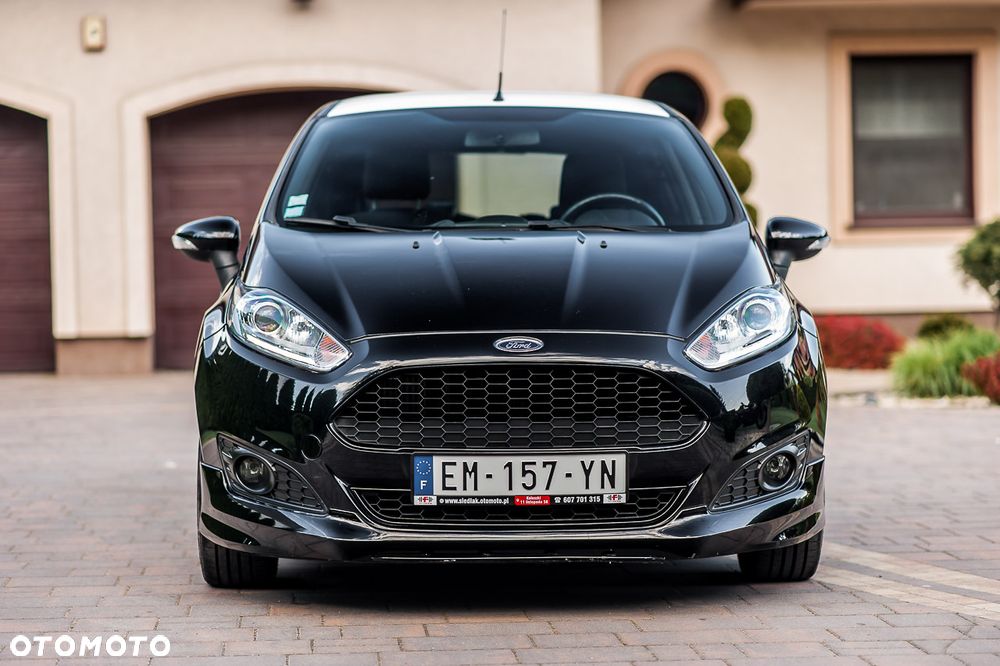 Ford Fiesta 1.0 EcoBoost ST-Line - 3