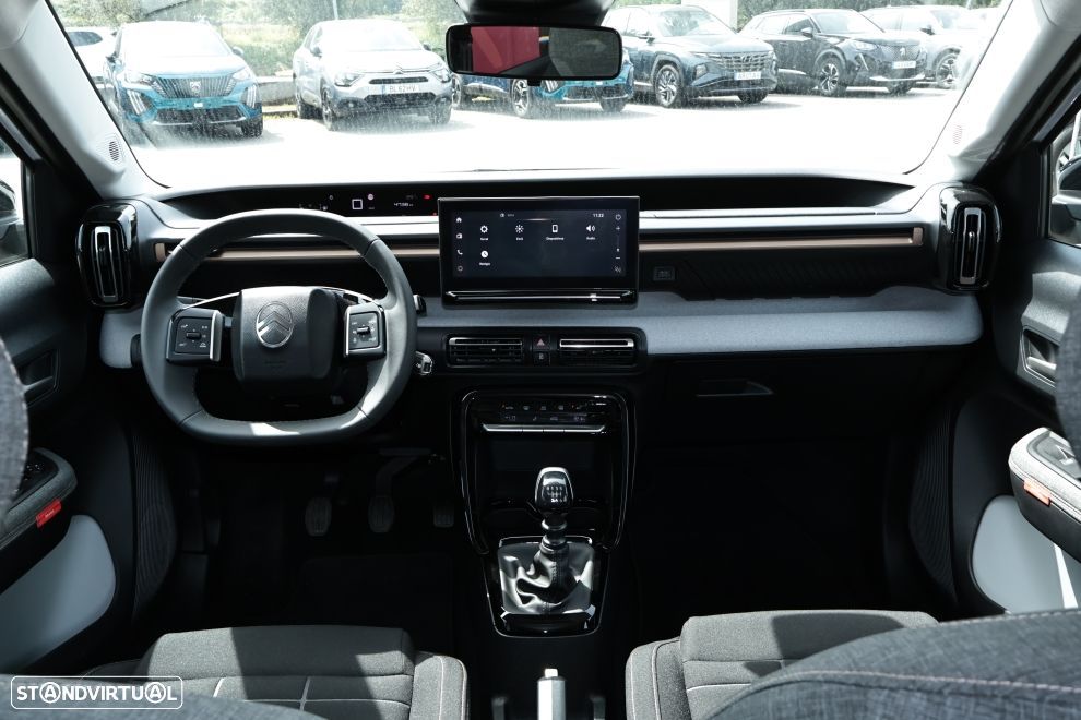 Citroën C3 Aircross 1.2 PureTech Plus - 11