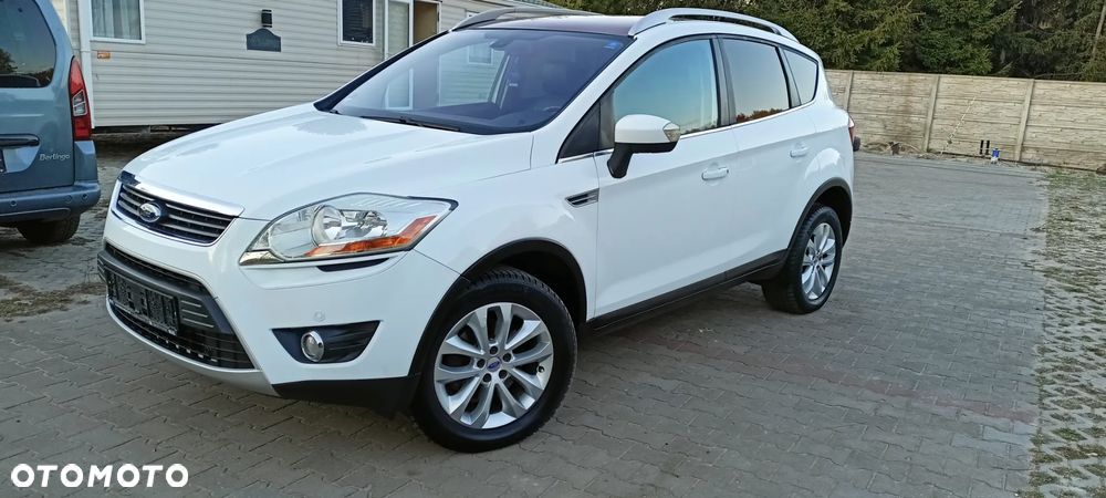 Ford Kuga 2.0 TDCi 2x4 Titanium - 27