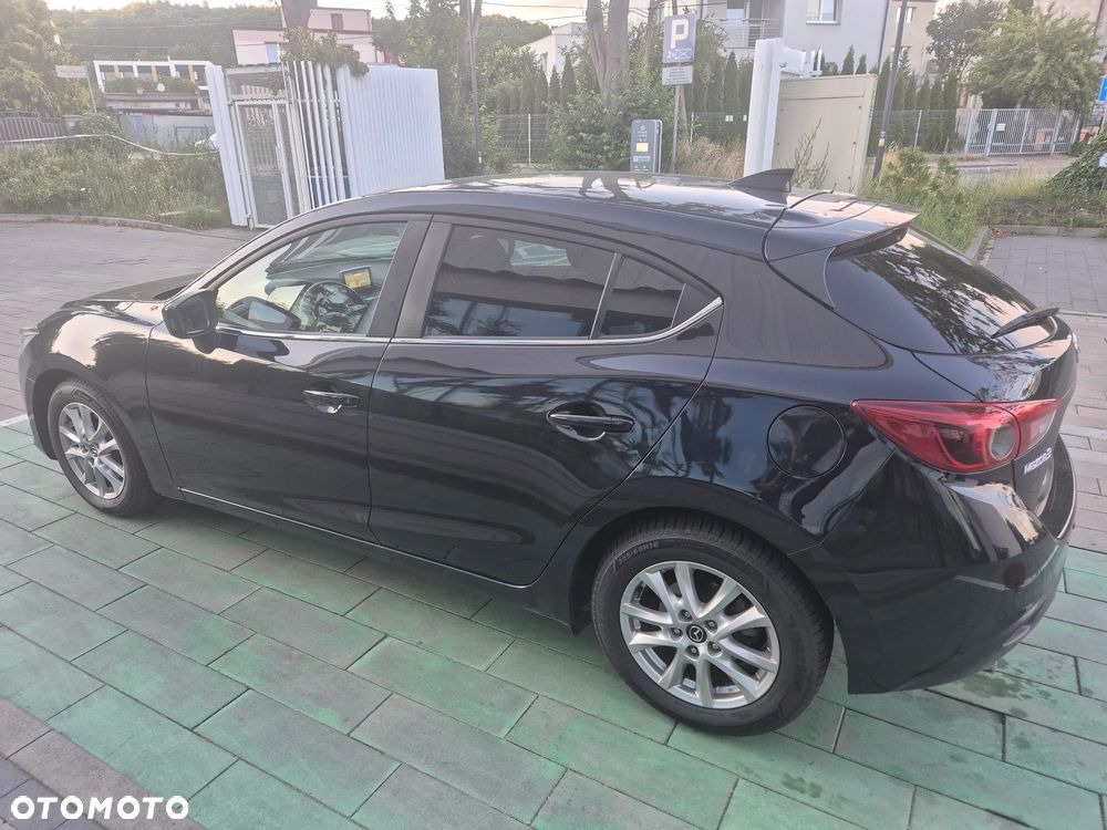Mazda 3 2.0 Skyenergy EU6 - 4
