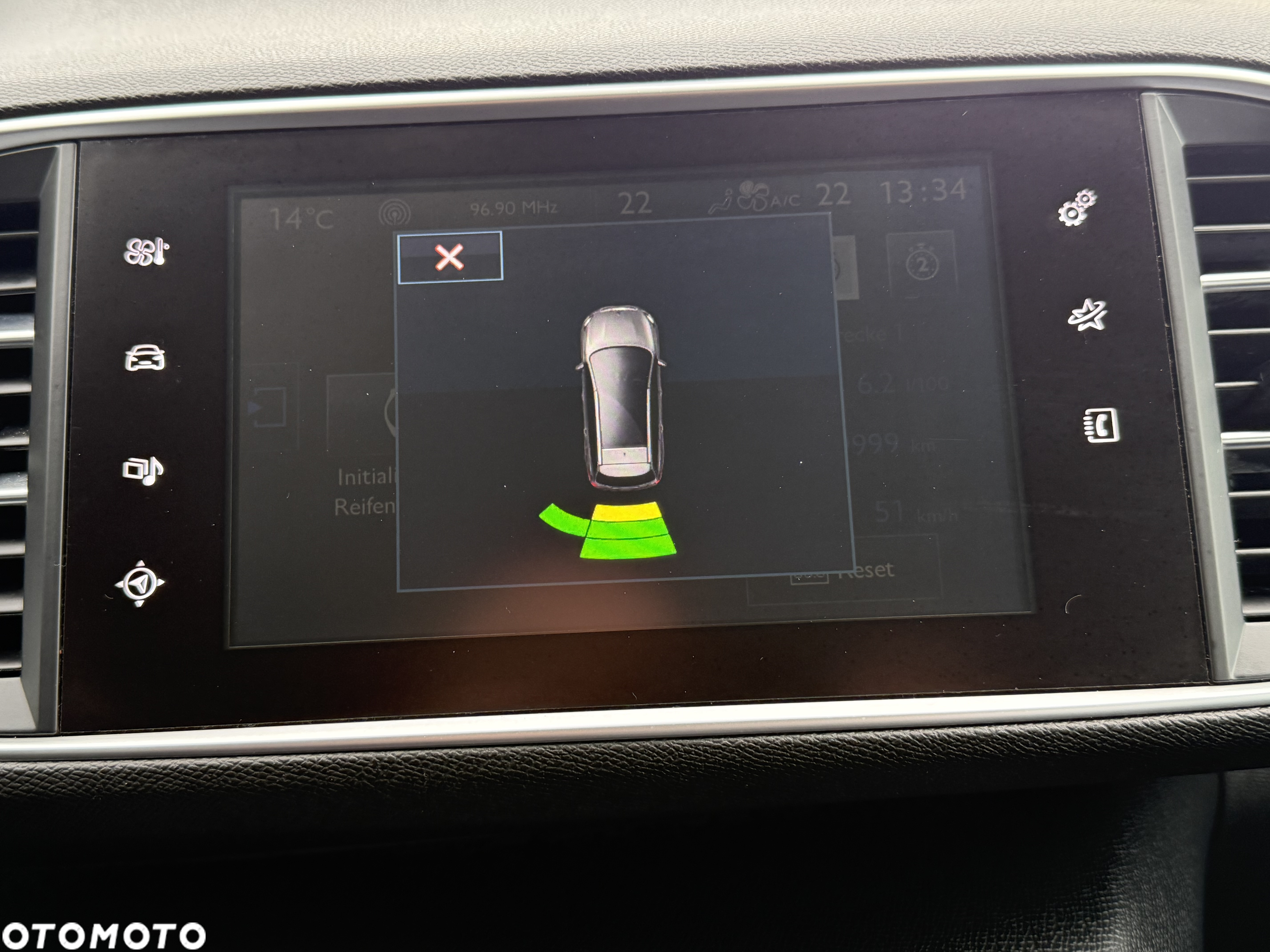 Peugeot 308 SW 1.2 PureTech Allure S&S - 23