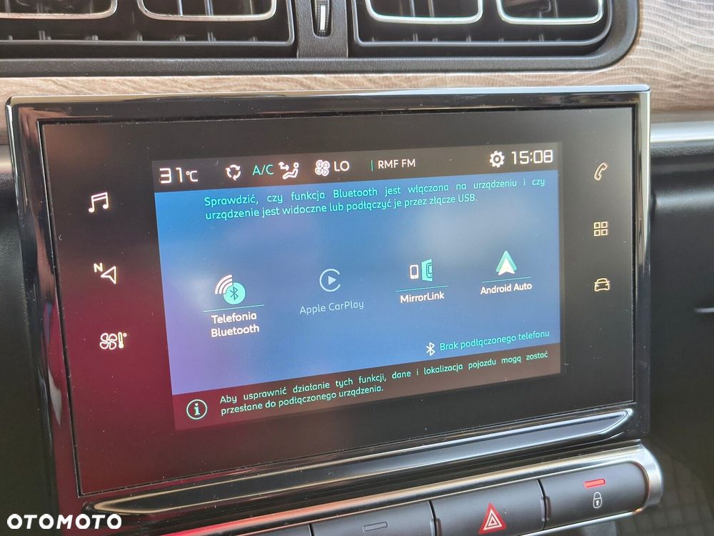 Citroën C3 1.2 PureTech GPF Feel - 22