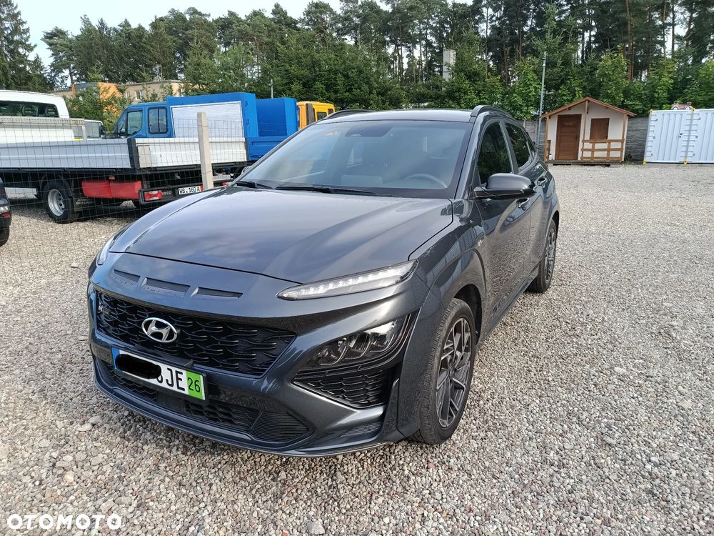 Hyundai Kona 1.0 T-GDI 48V-Hybrid N Line - 13