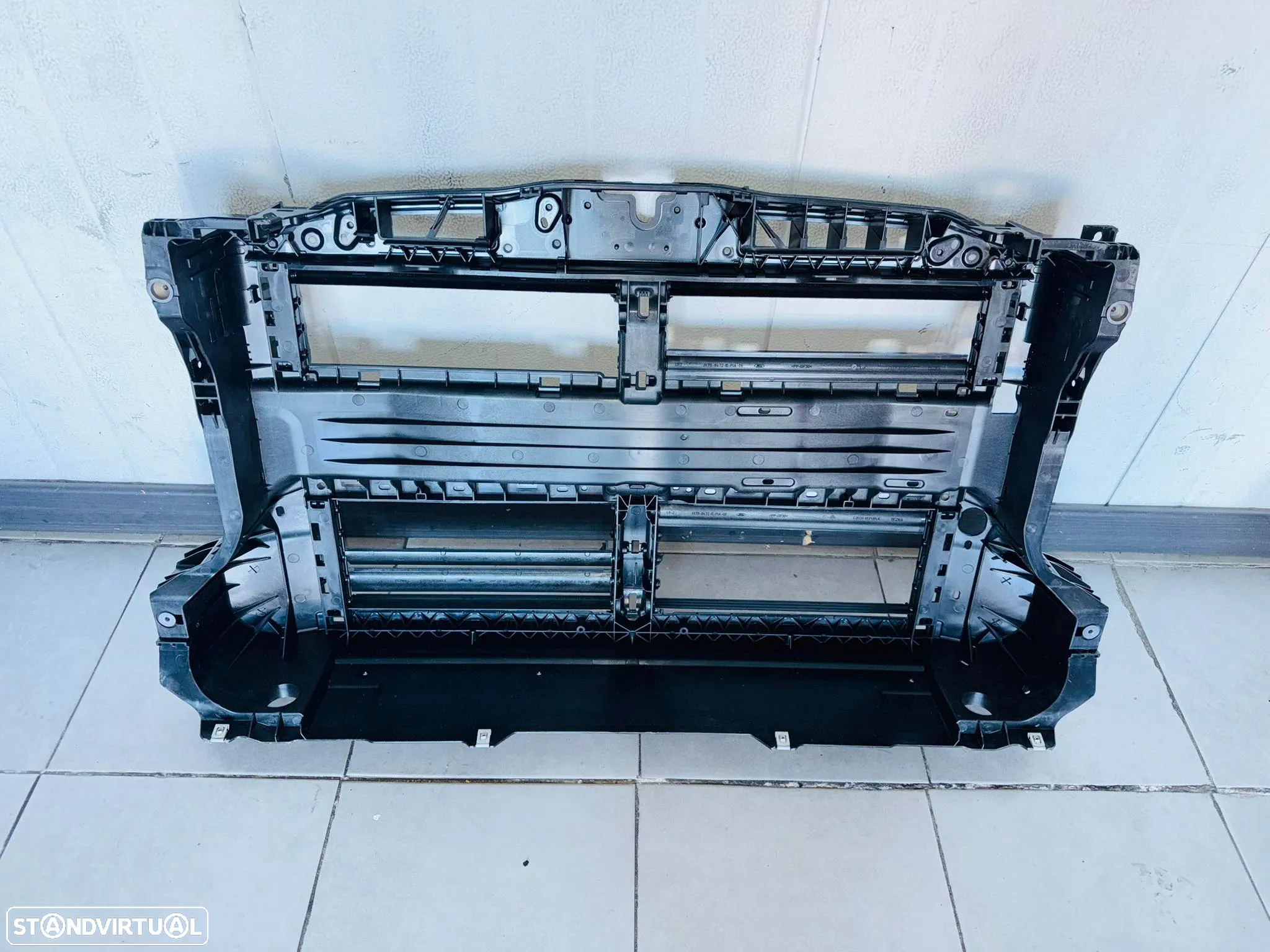 Frente Fibra Ford Focus - 2019 / 2023 - 3