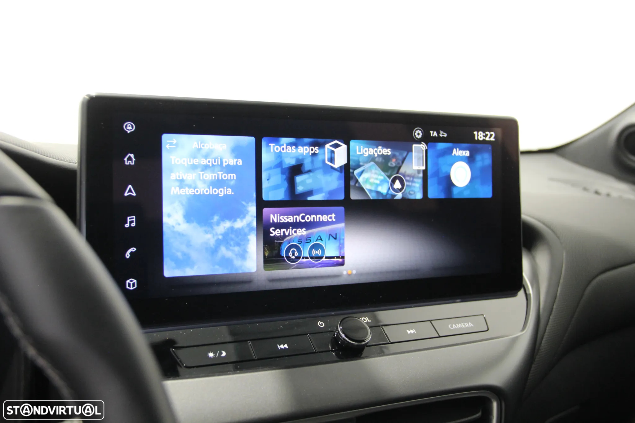 Nissan Juke 1.0 DIG-T N-Connecta NAV. DCT - 20