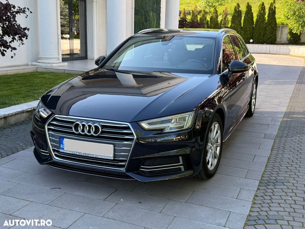 Audi A4 2.0 TDI S tronic Sport - 27